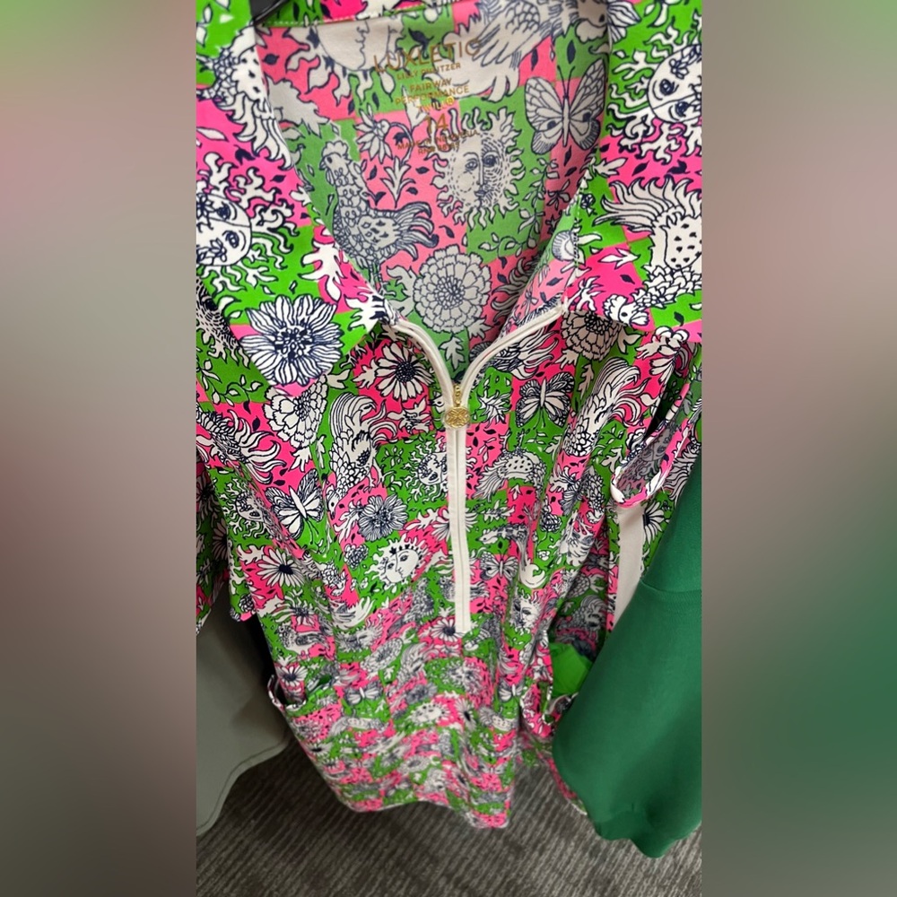Lilly Pulitzer Kathy bow dress